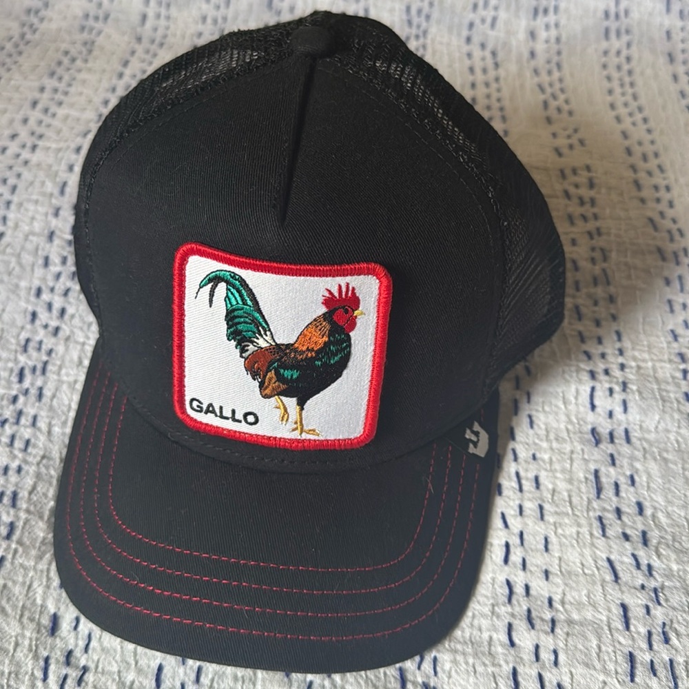 Goorin Bros. Unisex Original Adjustable Snapback Trucker Hat